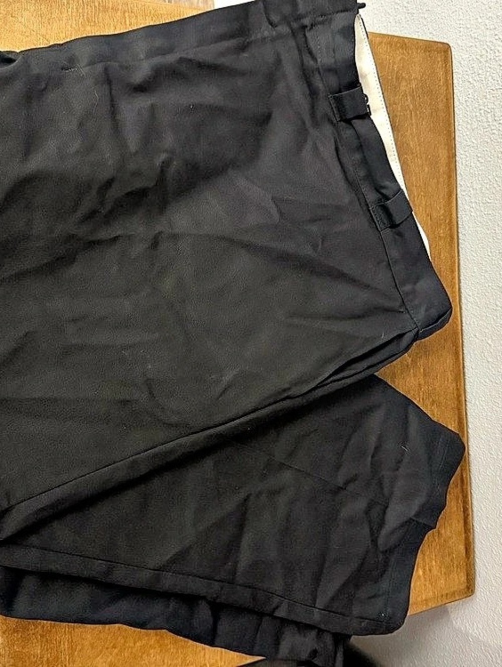 Dickies Original 874 Work Pants Men's Black Waist  58x32